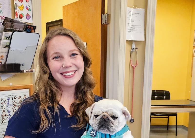 Carousel Slide 4: We Love Our Patients Here!!